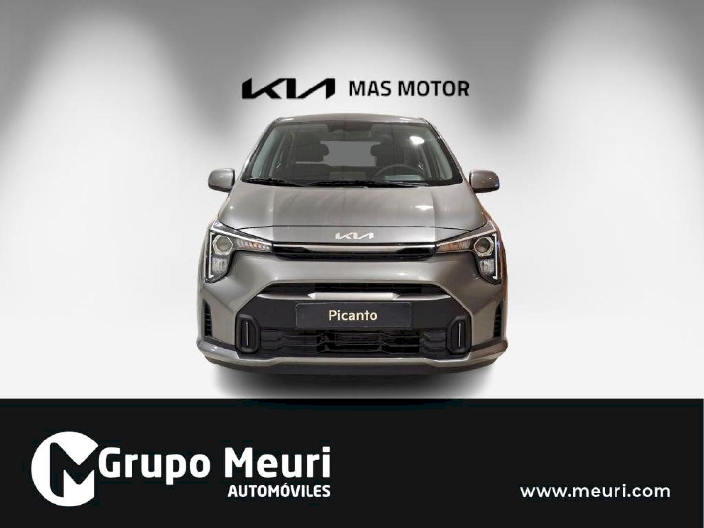 Kia Picanto 1.0 GDi 50kW (68CV) 5 plazas GT-Line