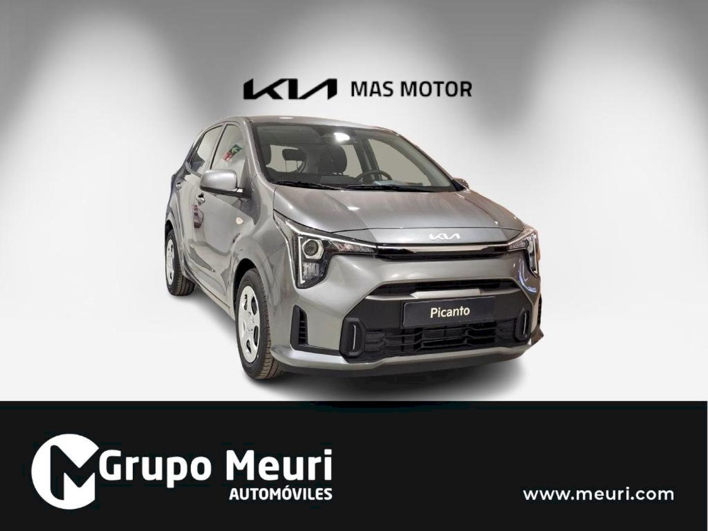 Kia Picanto 1.0 GDi 50kW (68CV) 5 plazas GT-Line