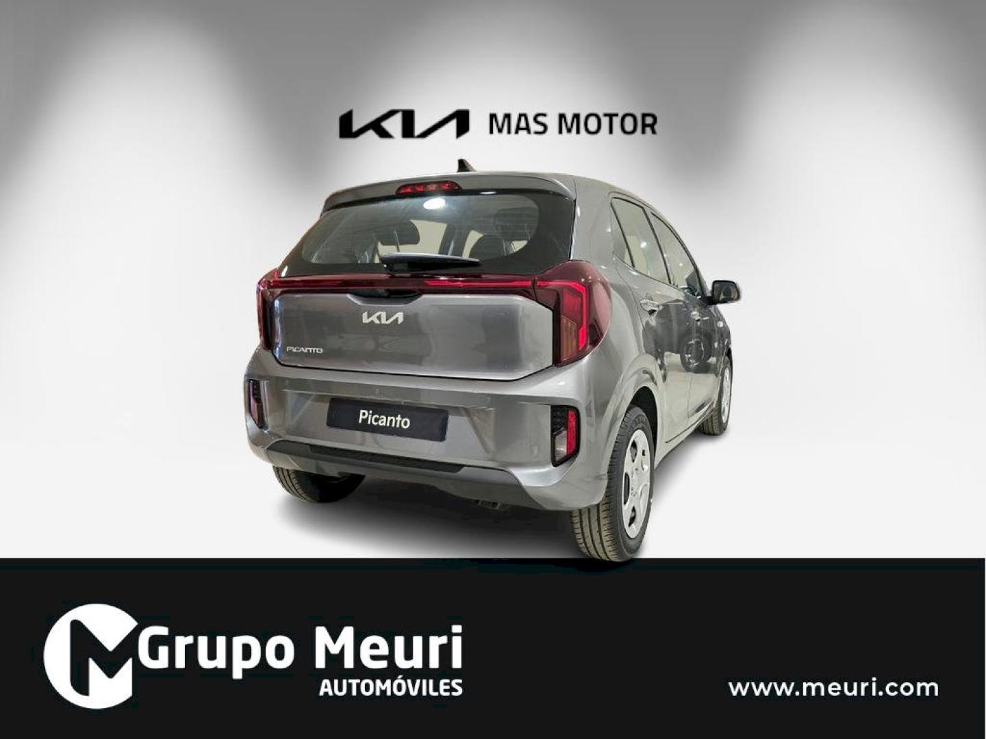 Kia Picanto 1.0 GDi 50kW (68CV) 5 plazas GT-Line
