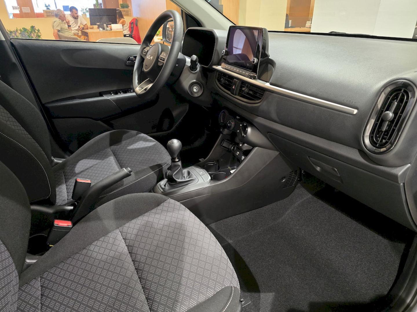 Kia Picanto 1.0 GDi 50kW (68CV) 5 plazas GT-Line