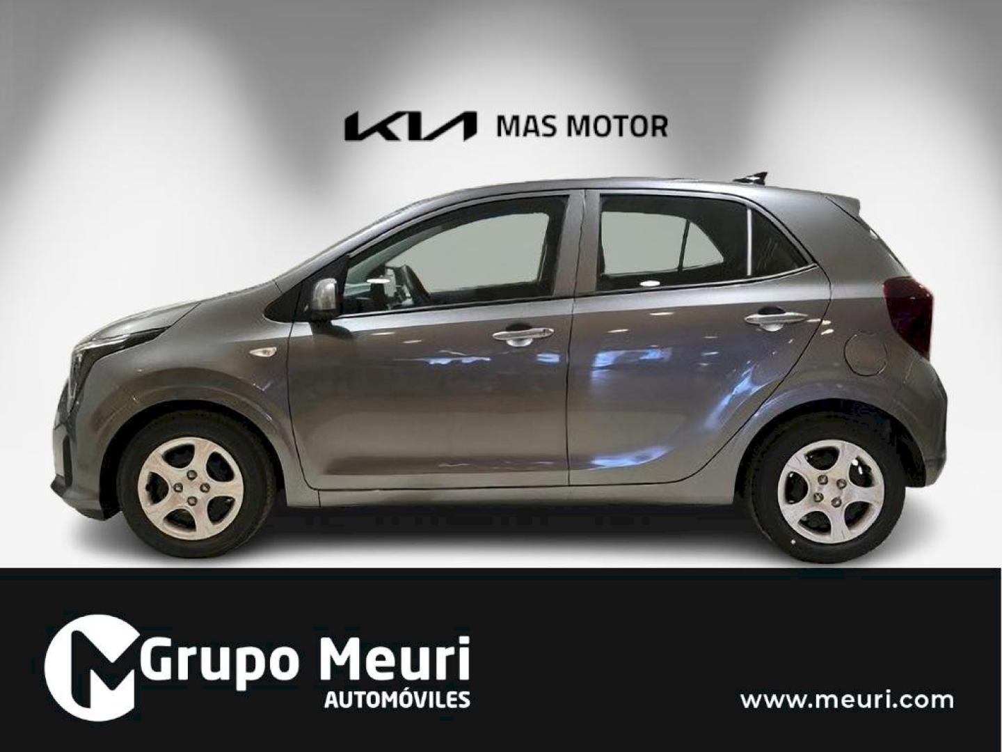 Kia Picanto 1.0 GDi 50kW (68CV) 5 plazas GT-Line
