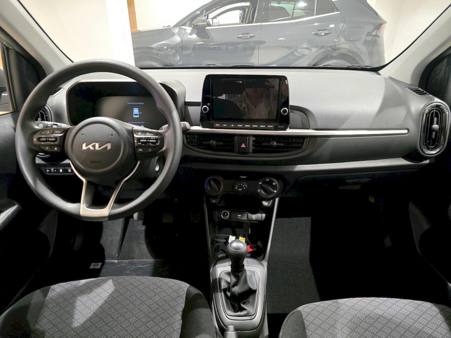 Kia Picanto 1.0 GDi 50kW (68CV) 5 plazas GT-Line