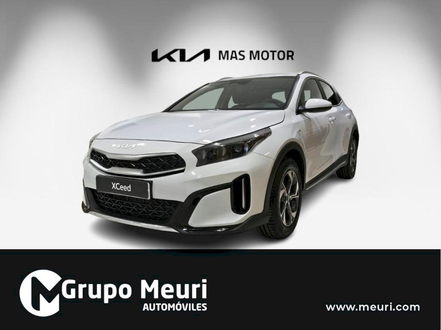 Kia XCeed 1.6 T-GDi GT-Line 132kW (180CV) DCT