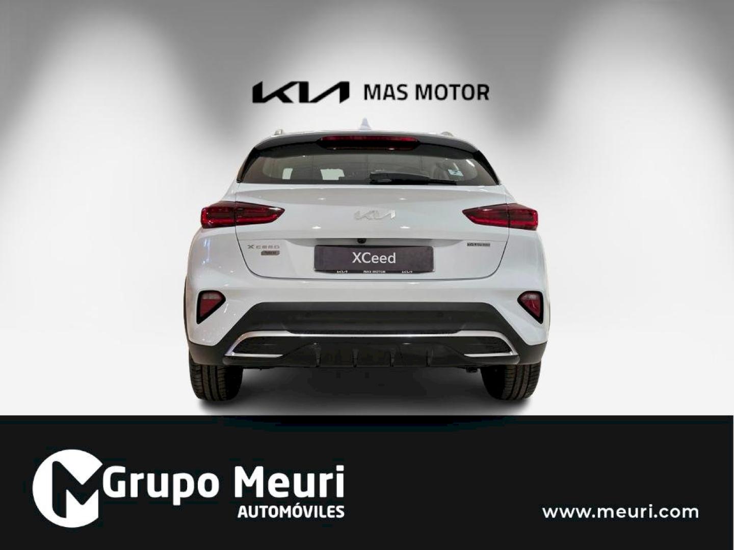 Kia XCeed 1.6 T-GDi GT-Line 132kW (180CV) DCT