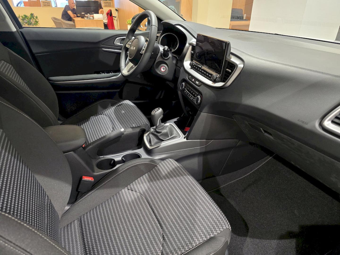 Kia XCeed 1.6 T-GDi GT-Line 132kW (180CV) DCT