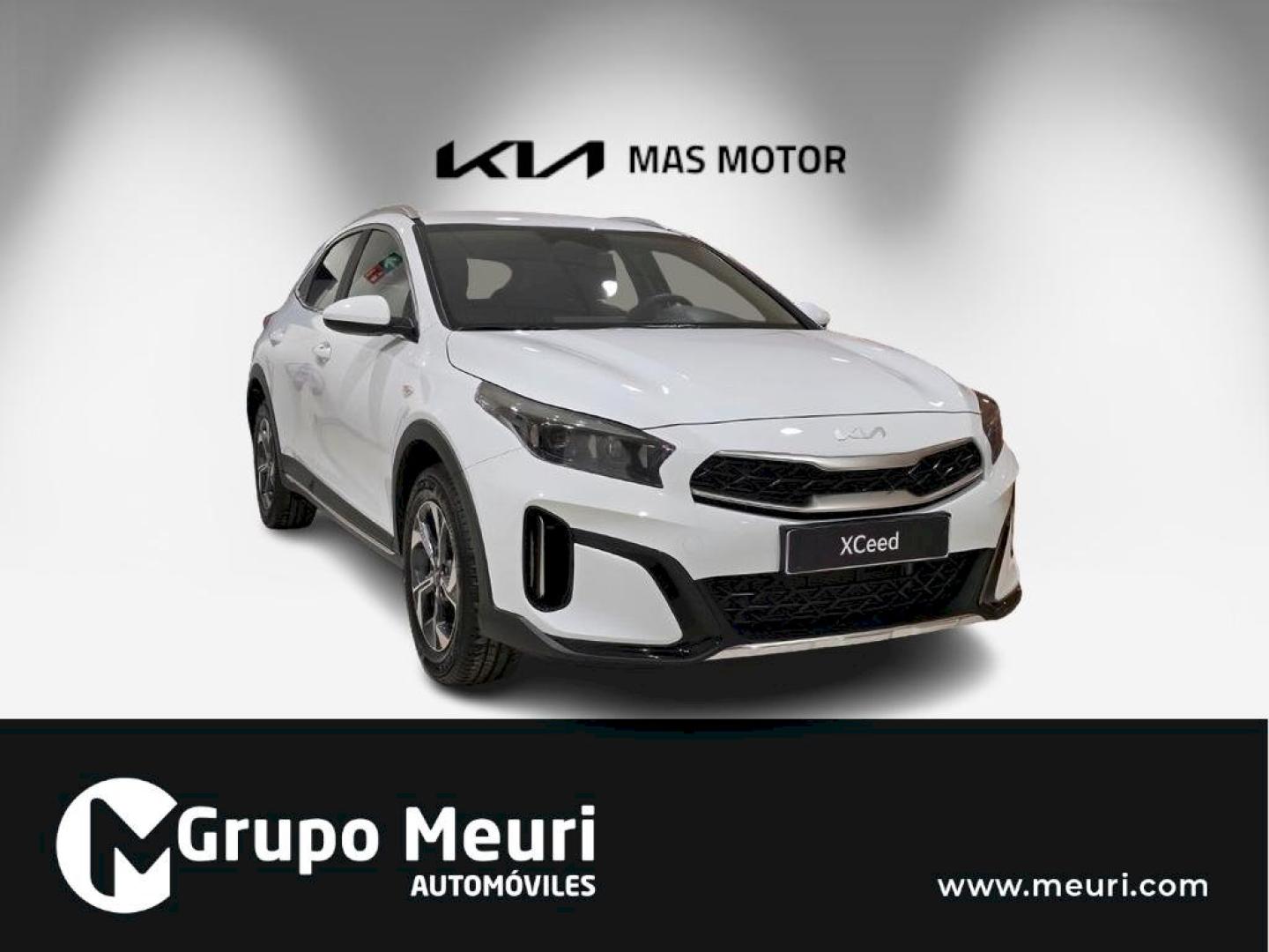 Kia XCeed 1.6 T-GDi GT-Line 132kW (180CV) DCT