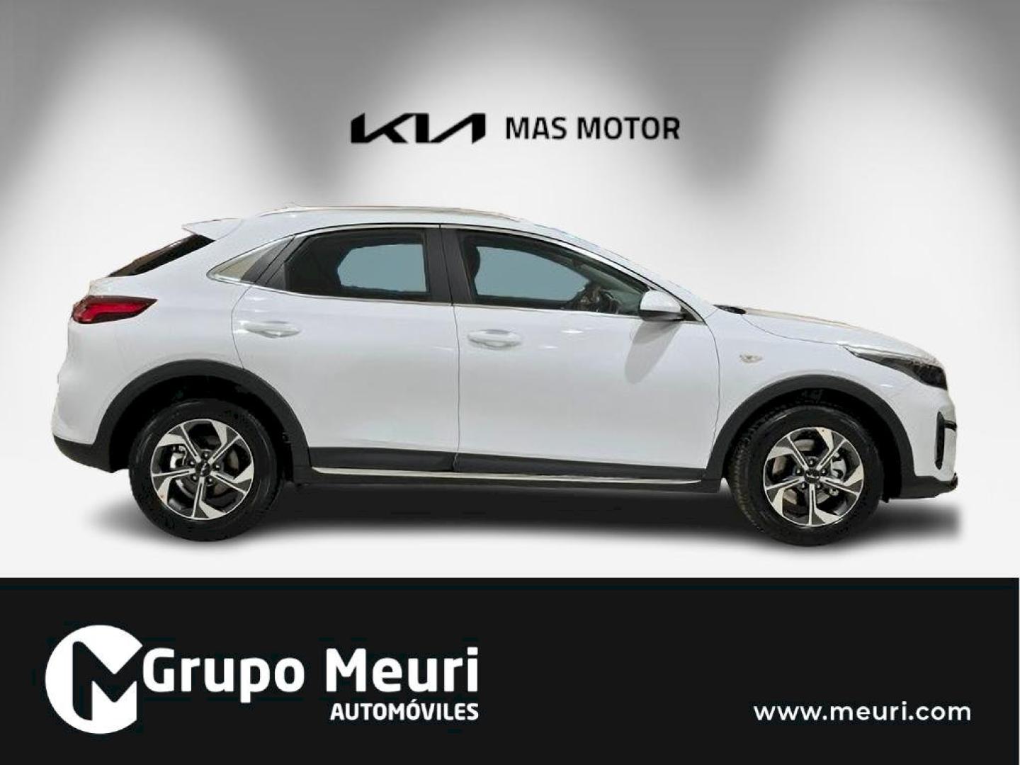 Kia XCeed 1.6 T-GDi GT-Line 132kW (180CV) DCT