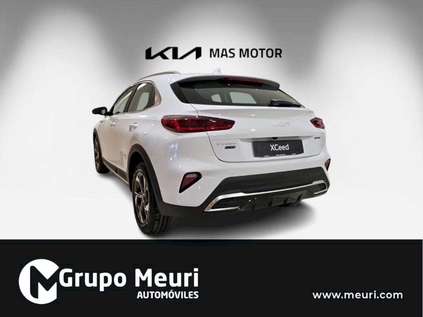 Kia XCeed 1.6 T-GDi GT-Line 132kW (180CV) DCT