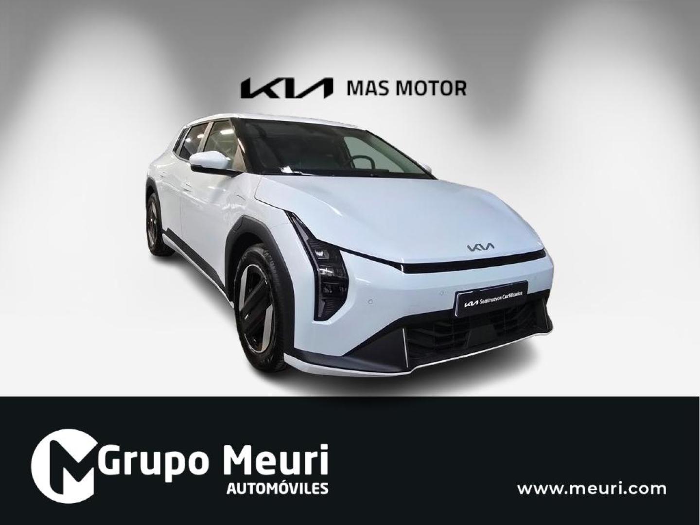 Kia EV4 Earth Launch Edition 81,4kWh 150kW FWD (Long Range)