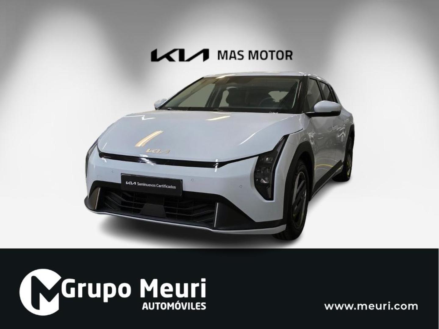 Kia EV4 Earth Launch Edition 81,4kWh 150kW FWD (Long Range)