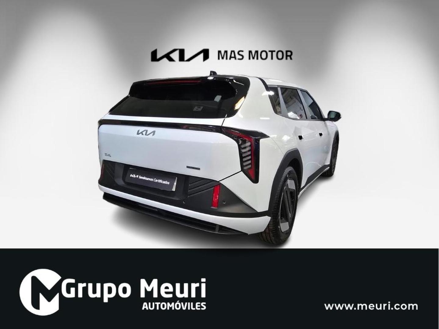 Kia EV4 Earth Launch Edition 81,4kWh 150kW FWD (Long Range)