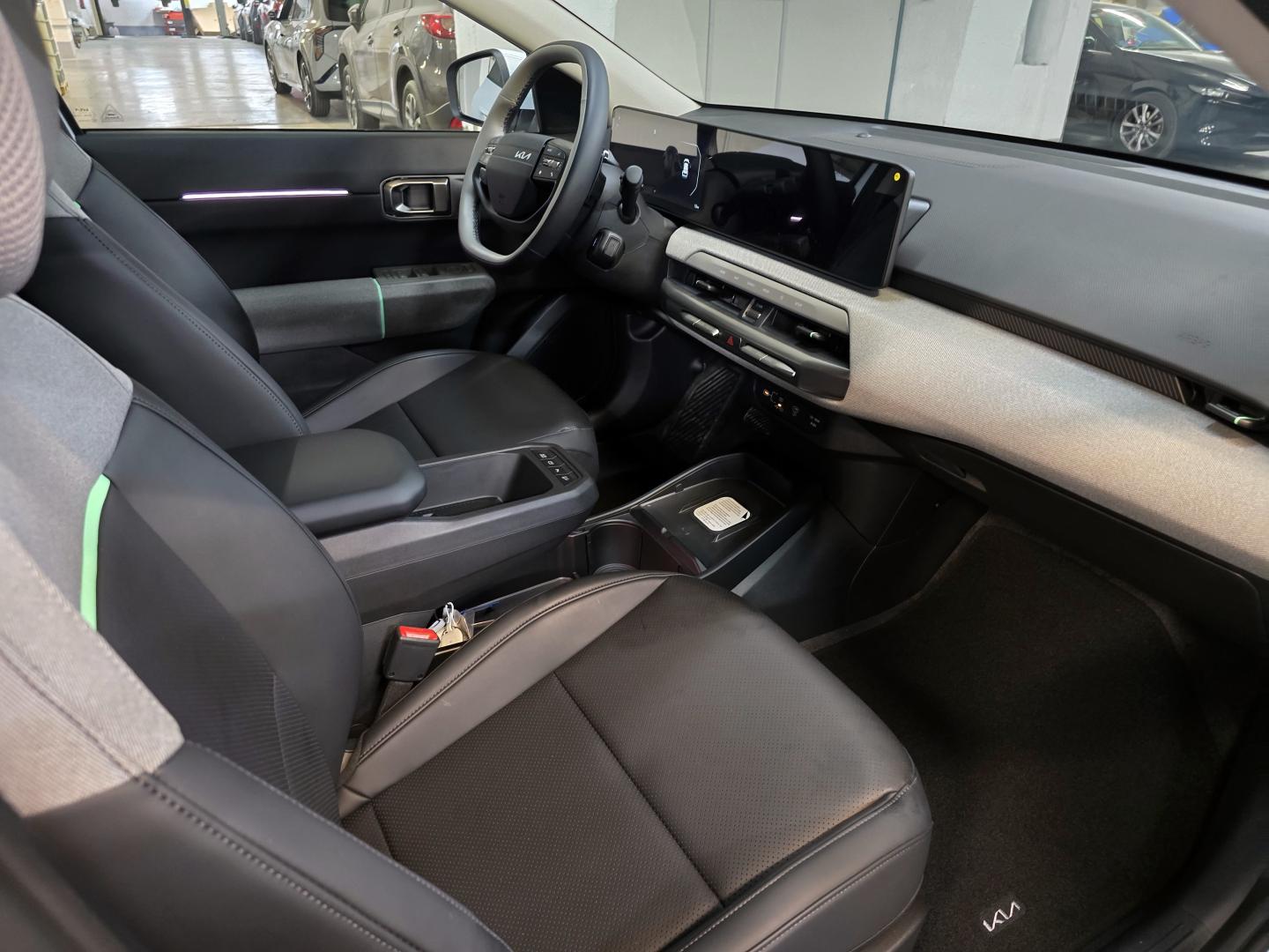 Kia EV4 Earth Launch Edition 81,4kWh 150kW FWD (Long Range)