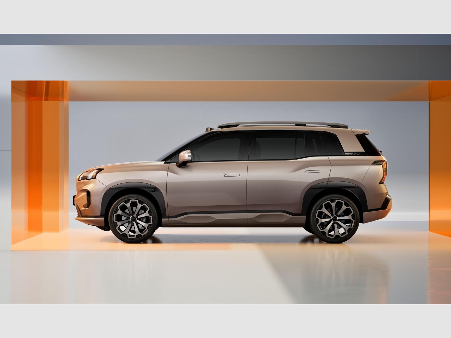 0 Aión V Premium Eléctrico automático 4*2