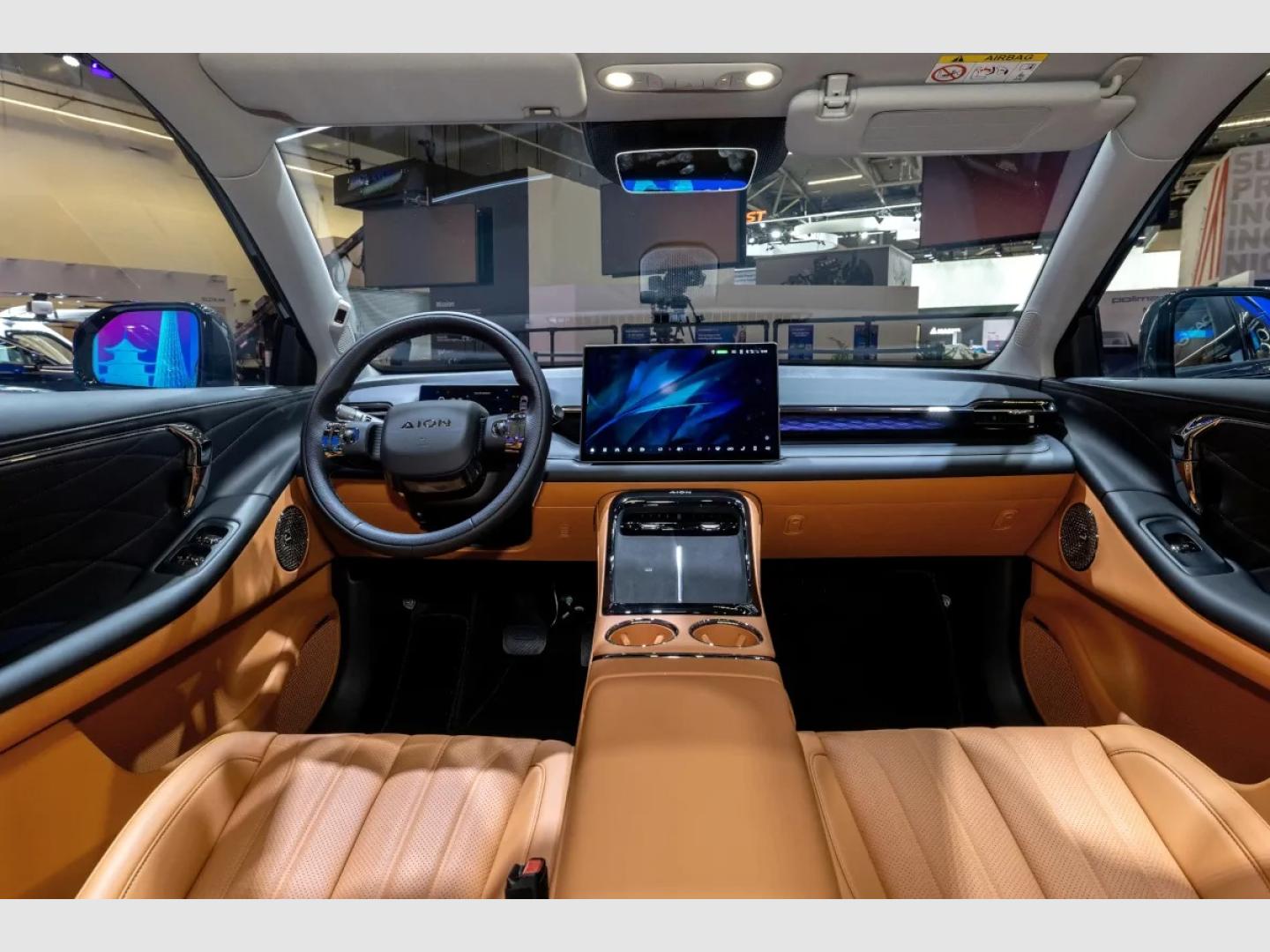 0 Aión V Premium Eléctrico automático 4*2