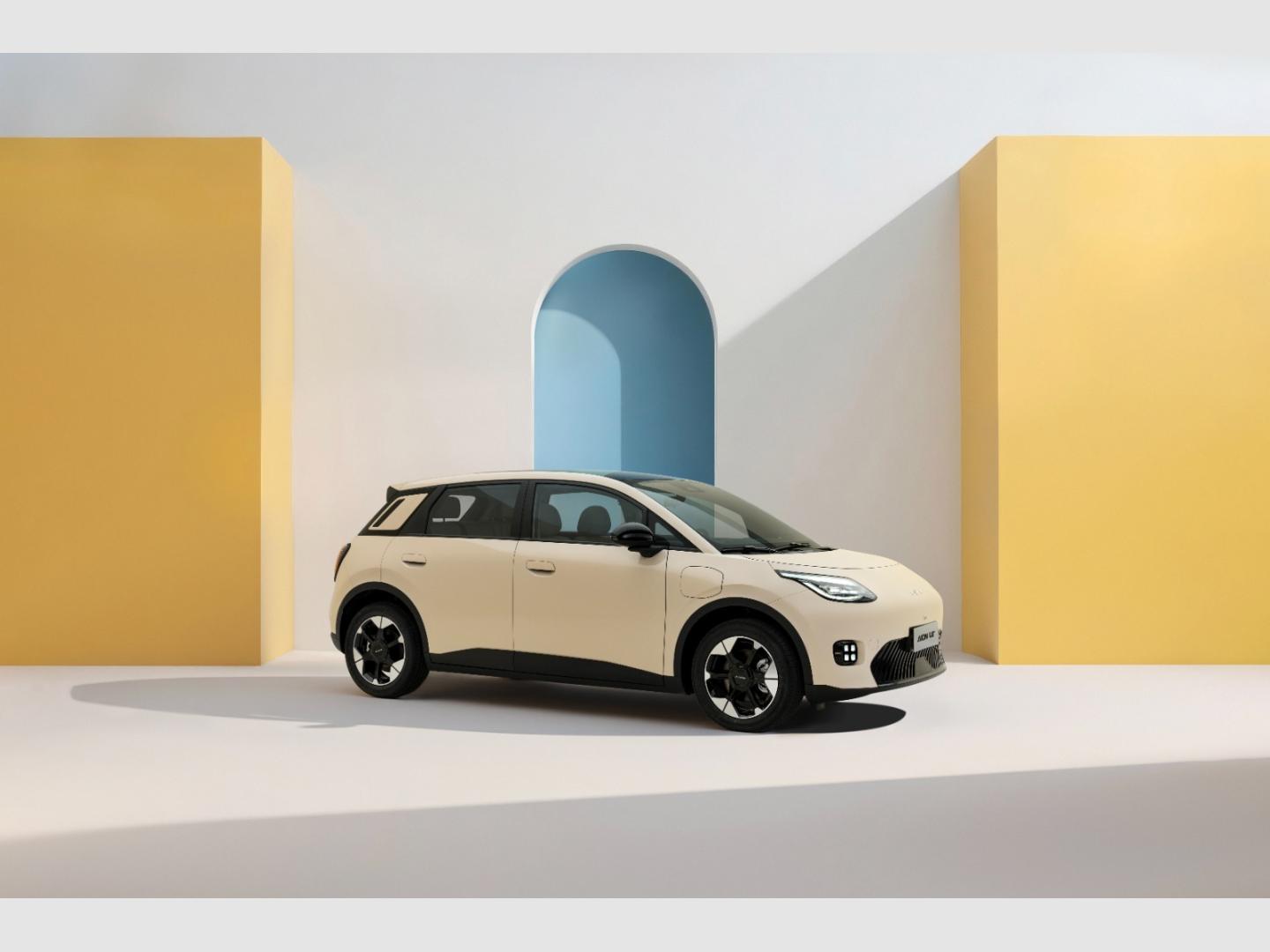 0 Aion UT Premium Eléctrico automático 4*2
