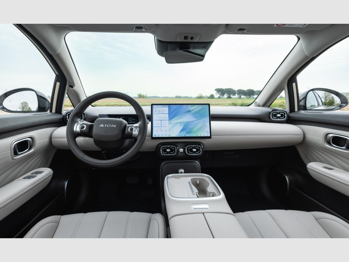 0 Aion UT Premium Eléctrico automático 4*2