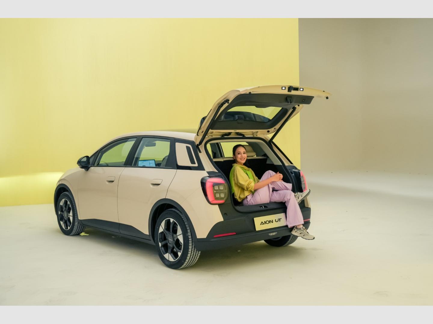 0 Aion UT Premium Eléctrico automático 4*2