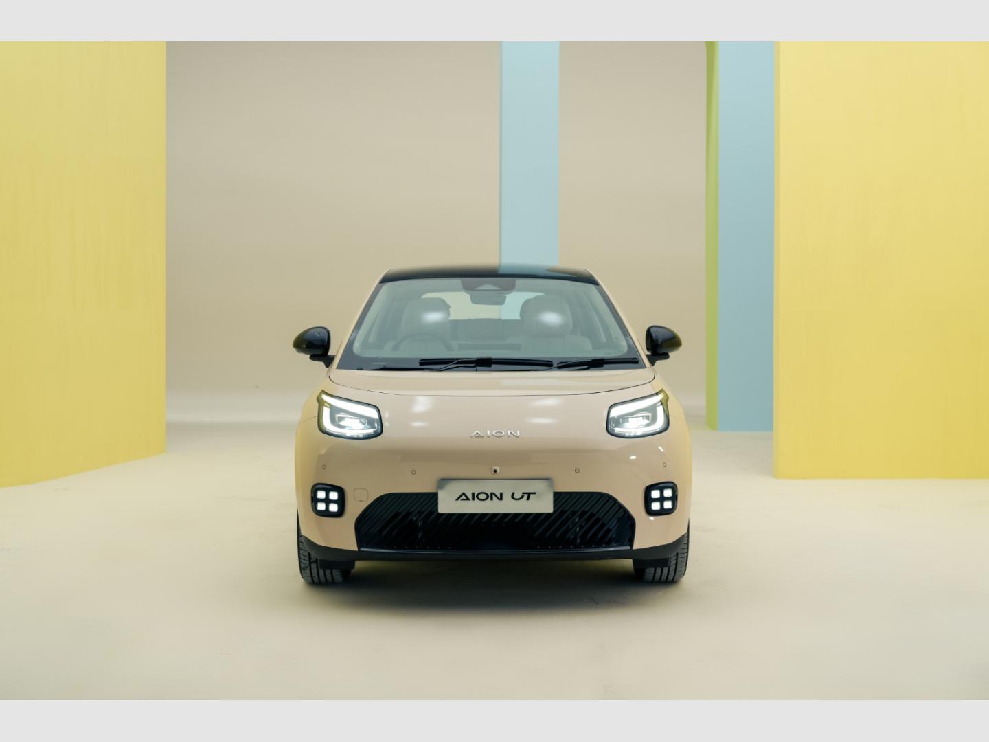 0 Aion UT Premium Eléctrico automático 4*2