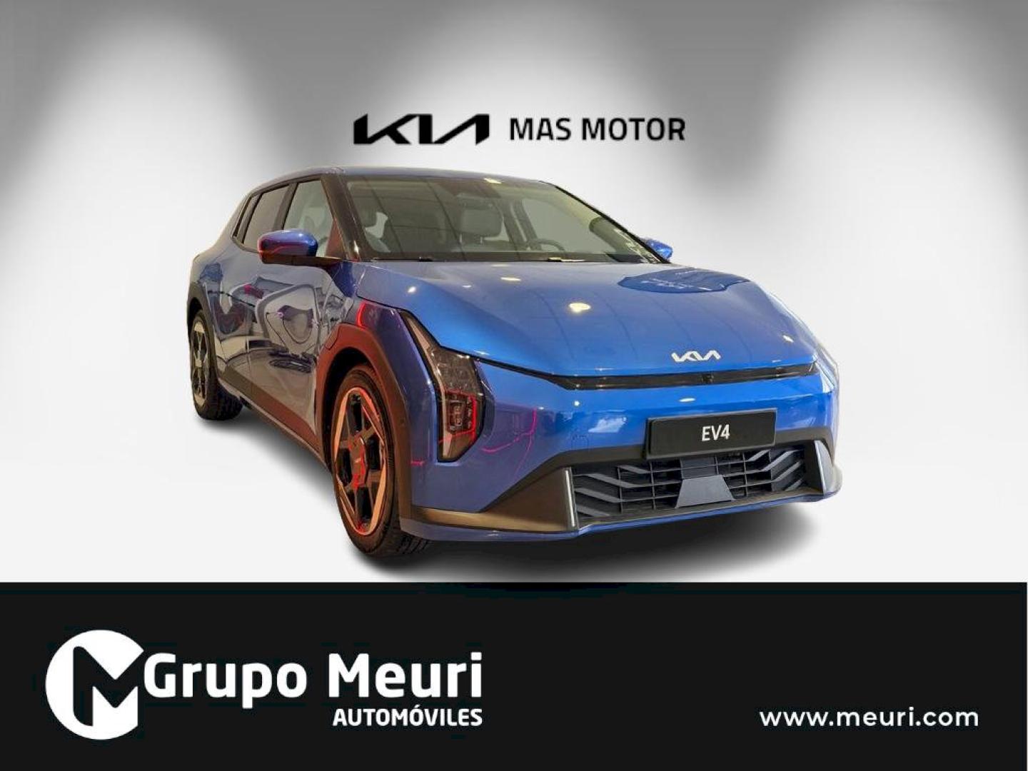 Kia EV4 Air 58,3kWh 150kW