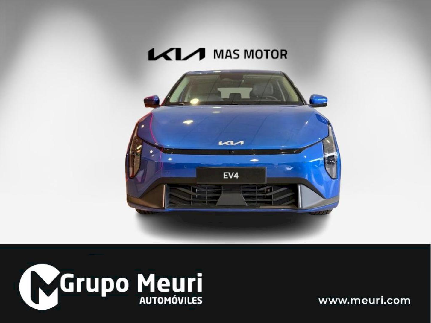 Kia EV4 Air 58,3kWh 150kW