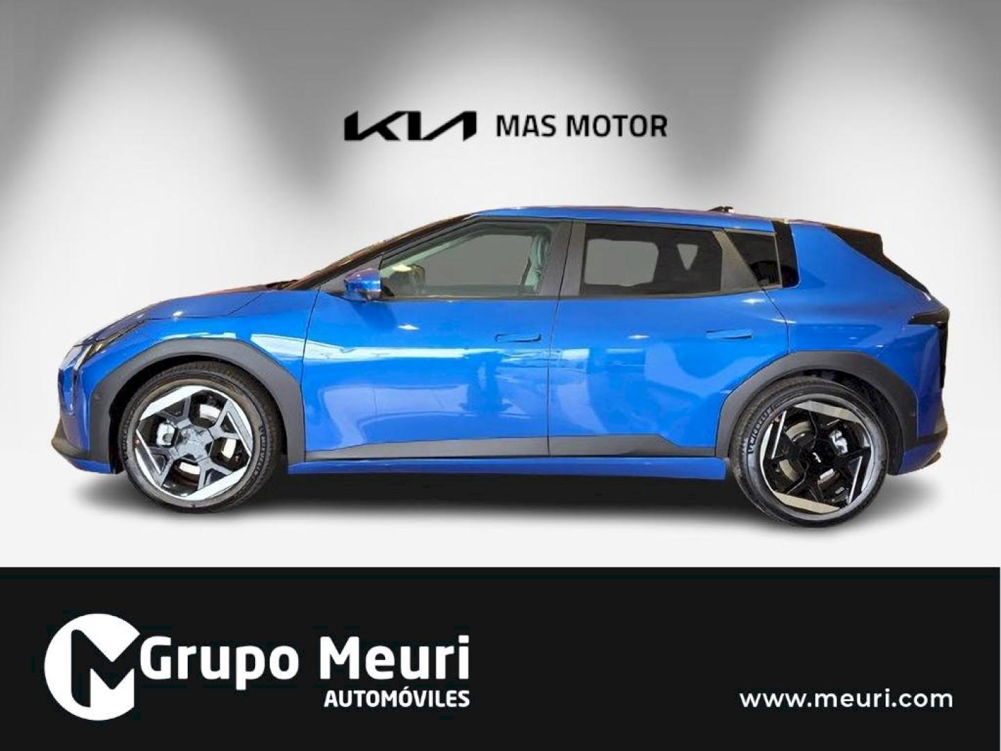 Kia EV4 Air 58,3kWh 150kW