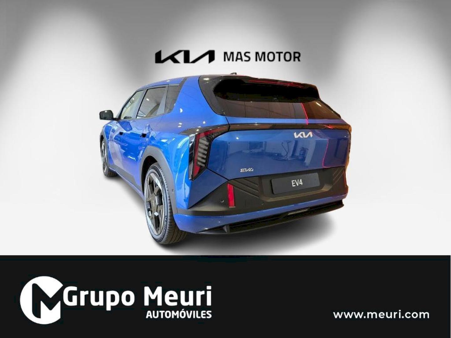 Kia EV4 Air 58,3kWh 150kW