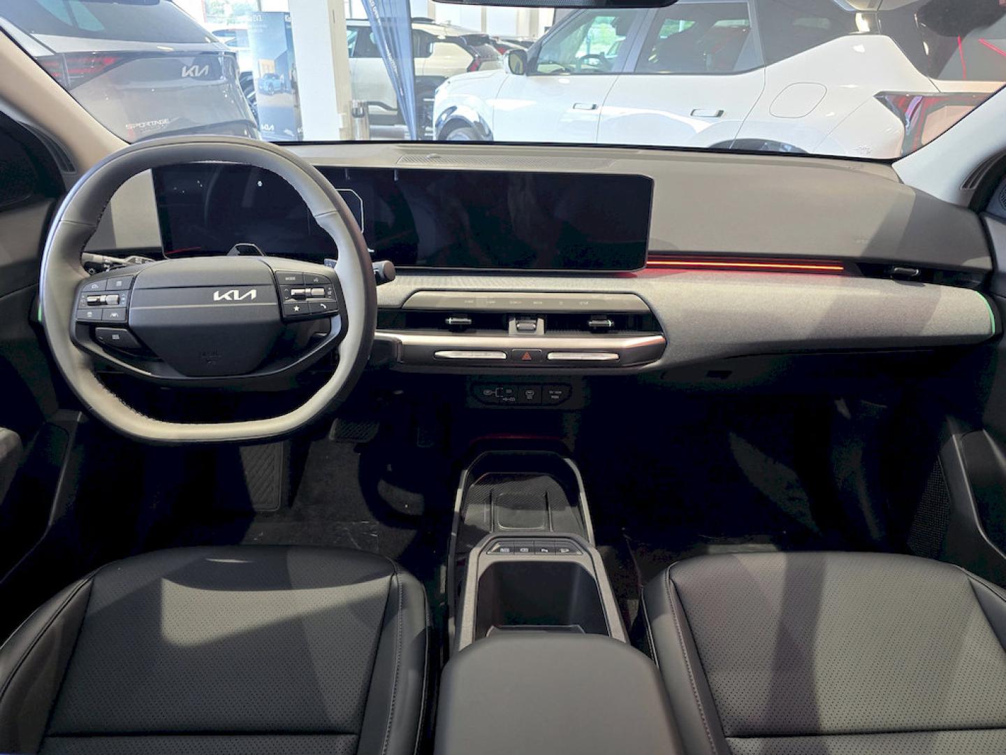 Kia EV4 Air 58,3kWh 150kW