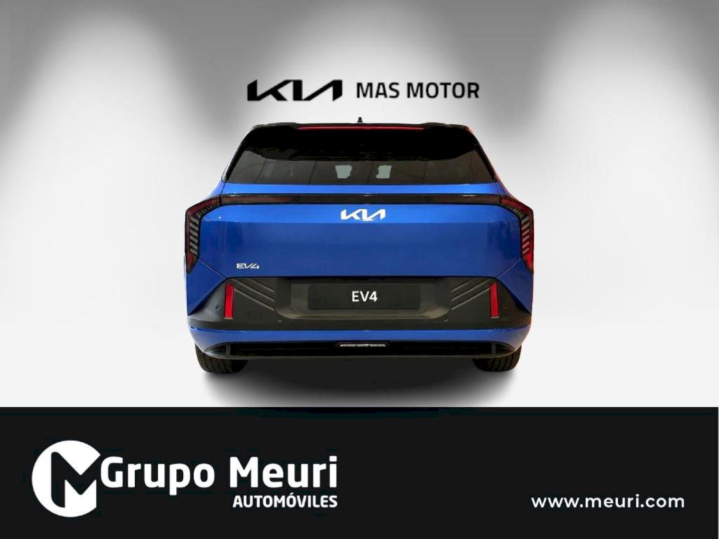Kia EV4 Air 58,3kWh 150kW