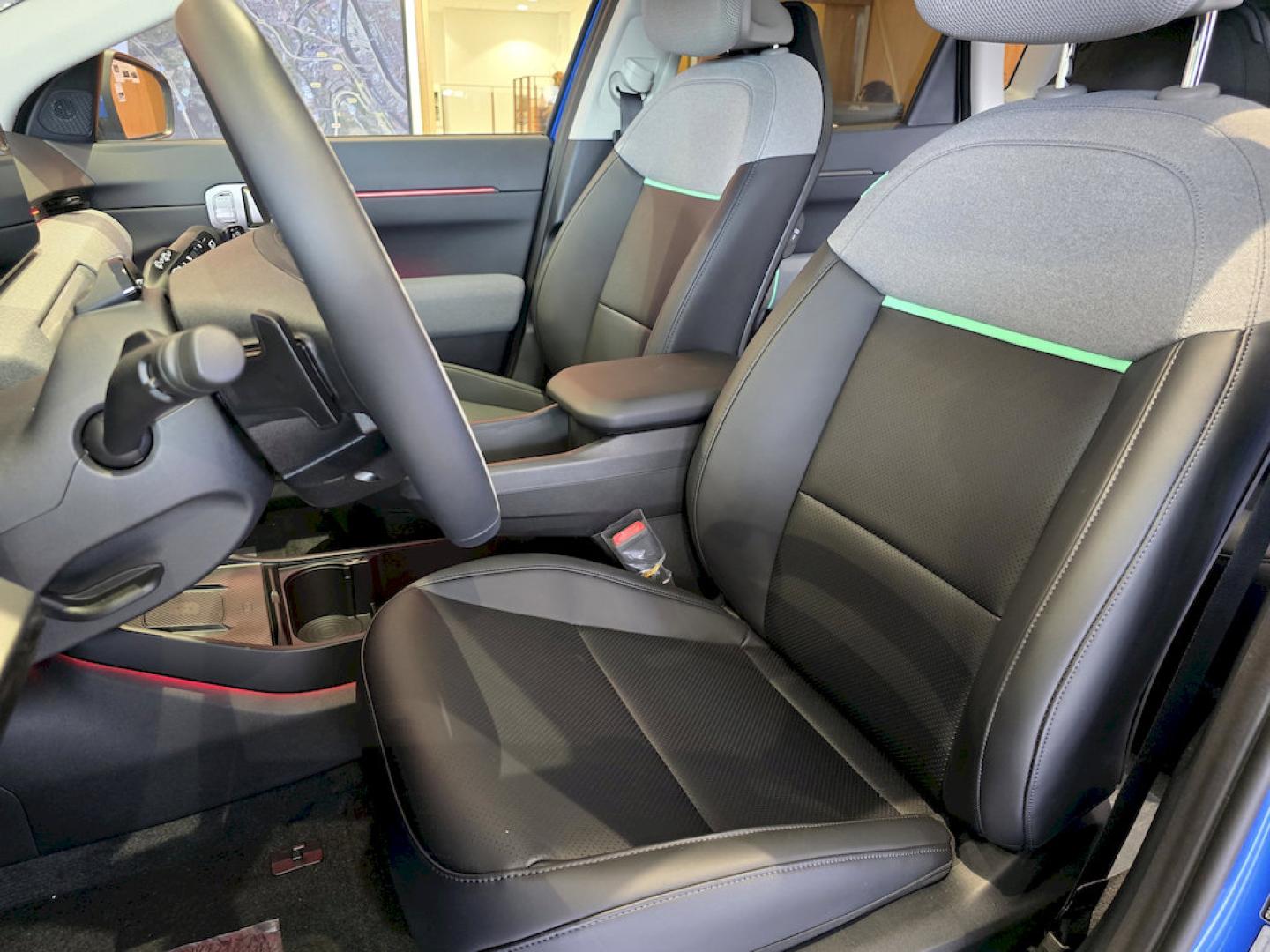 Kia EV4 Air 58,3kWh 150kW