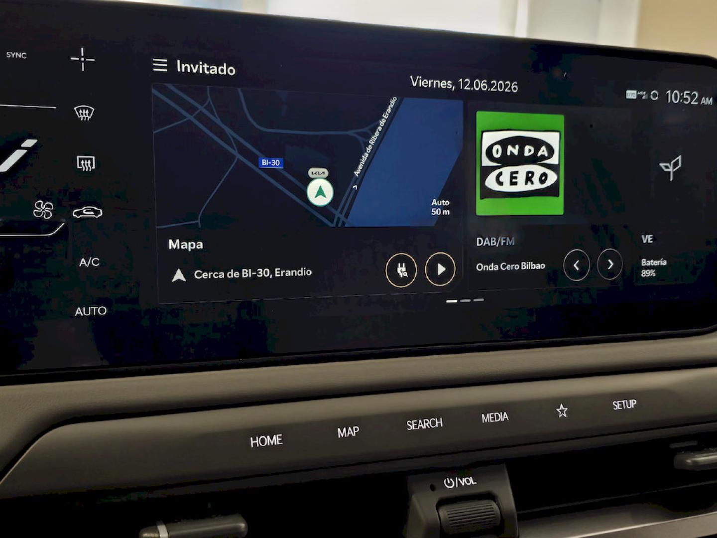 Kia EV3 Air Standard Range