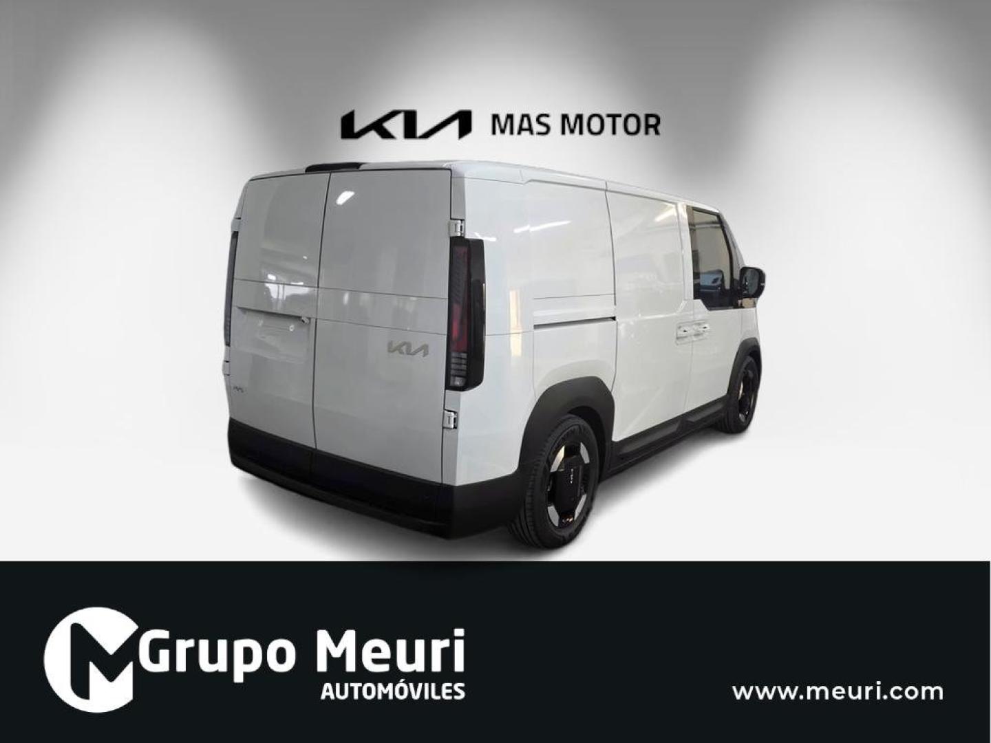 Kia PV5 Cargo L2H1 Long Range Plus