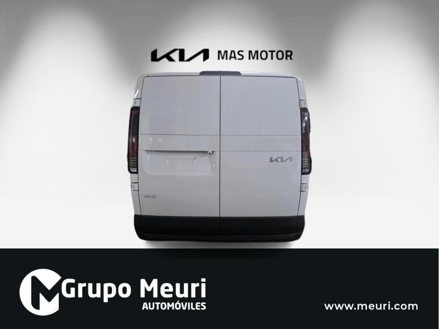 Kia PV5 Cargo L2H1 Long Range Plus