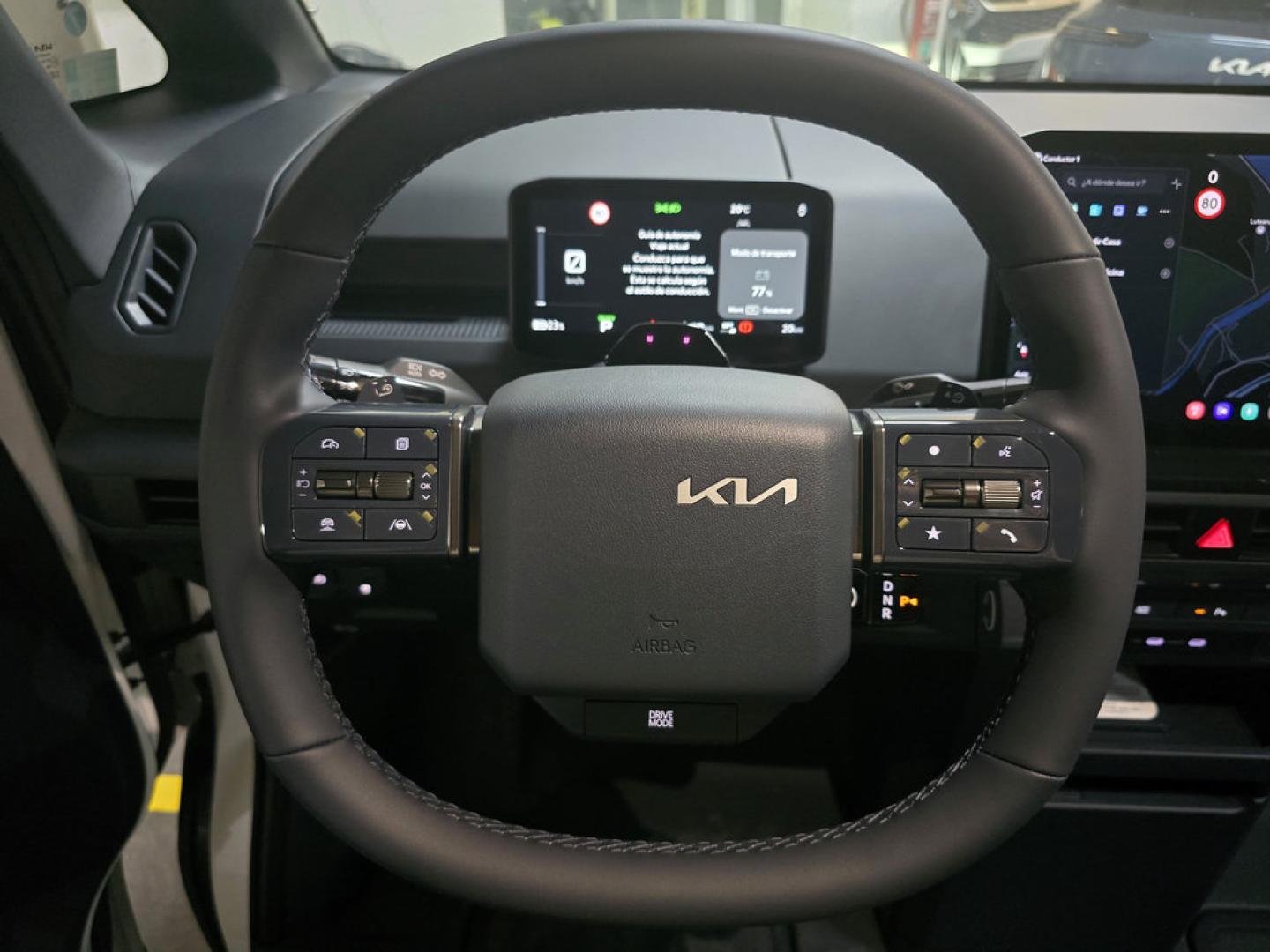 Kia PV5 Cargo L2H1 Long Range Plus