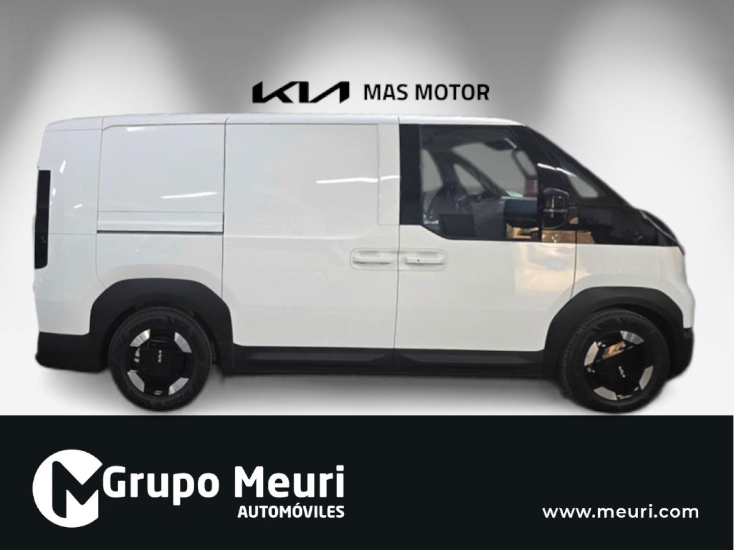Kia PV5 Cargo L2H1 Long Range Plus