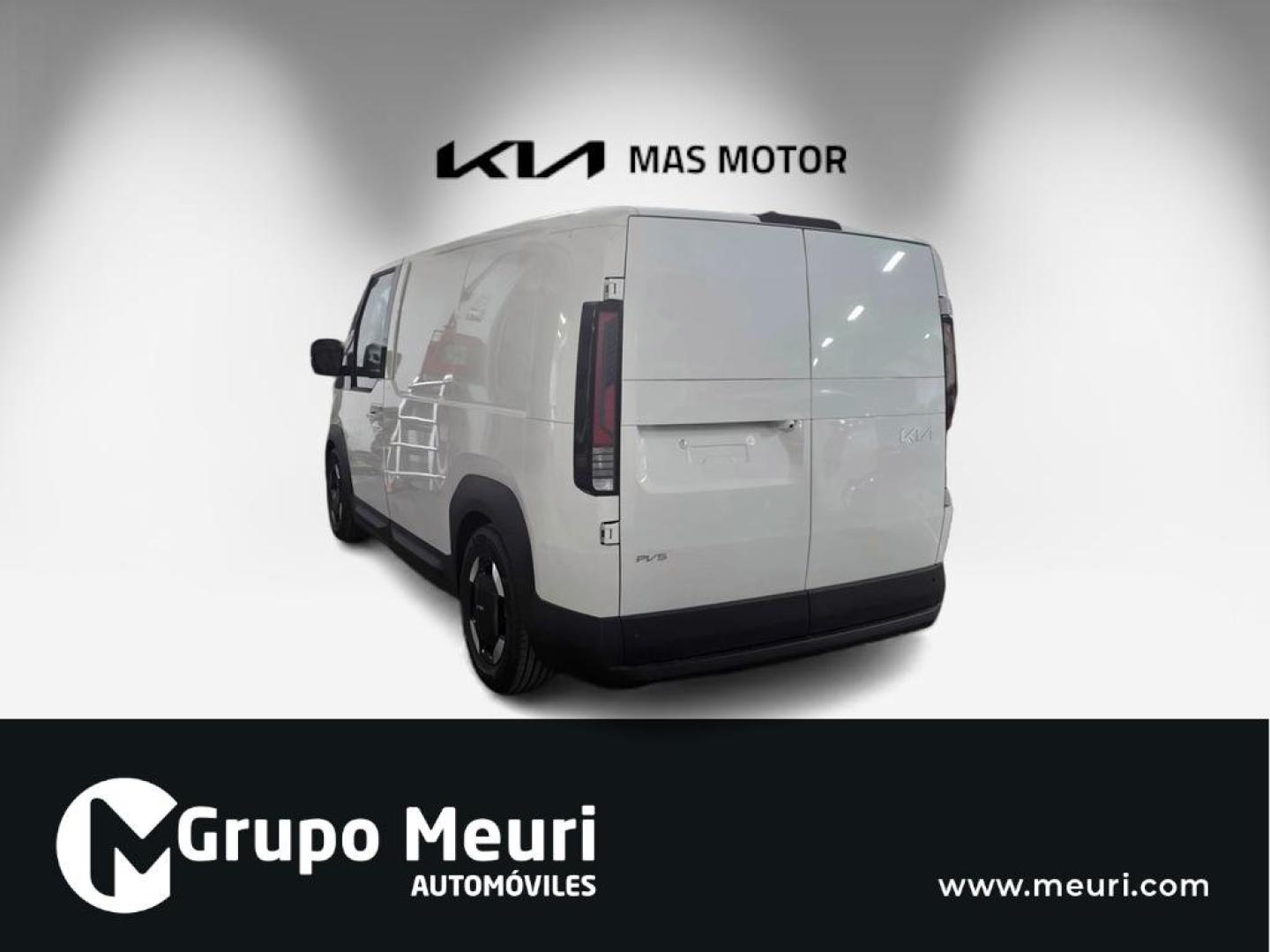 Kia PV5 Cargo L2H1 Long Range Plus