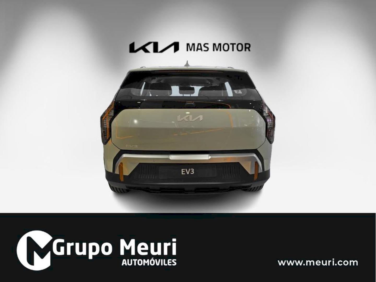 Kia EV3 GT-Line Long Range