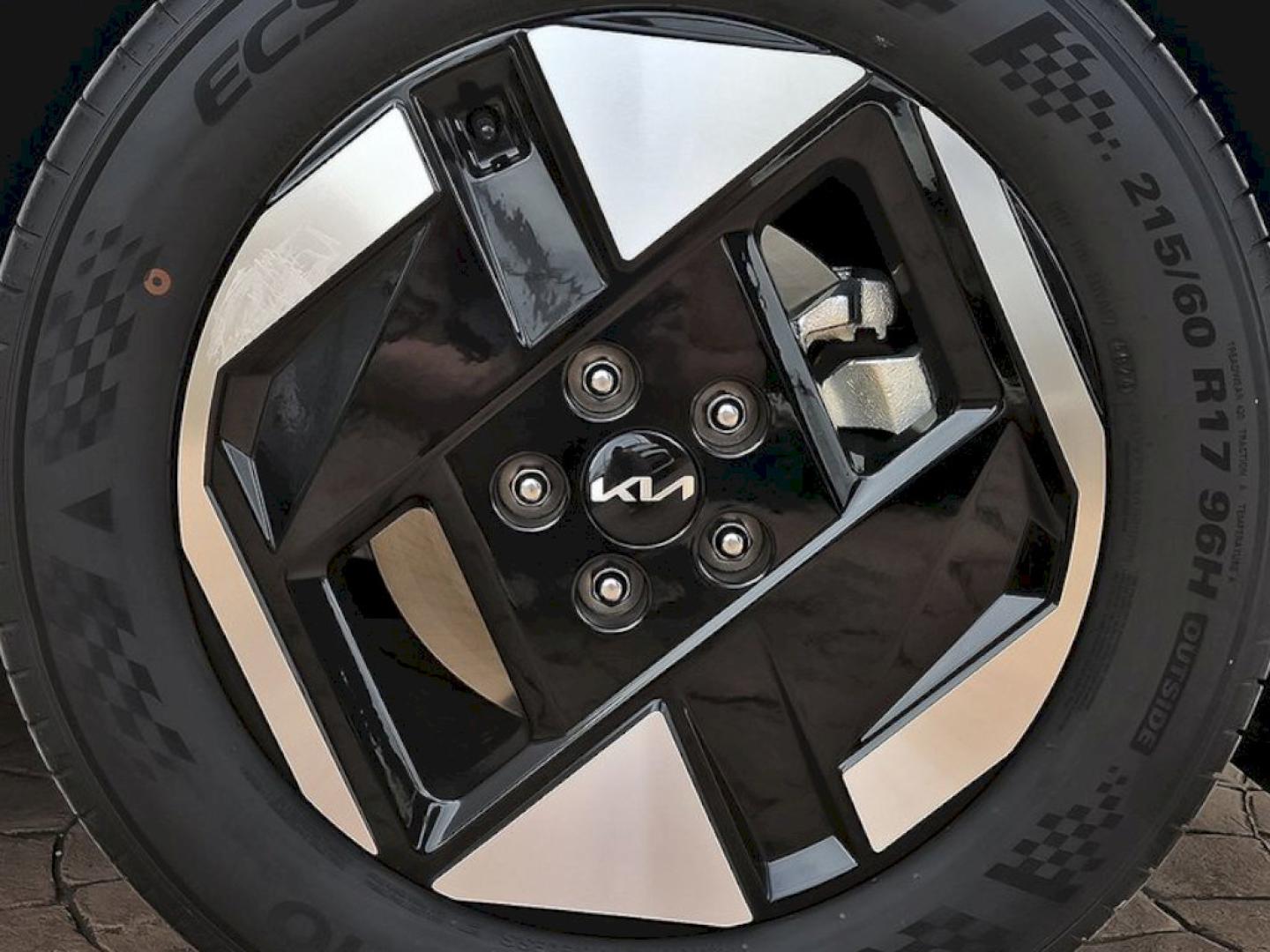Kia EV3 GT-Line Long Range