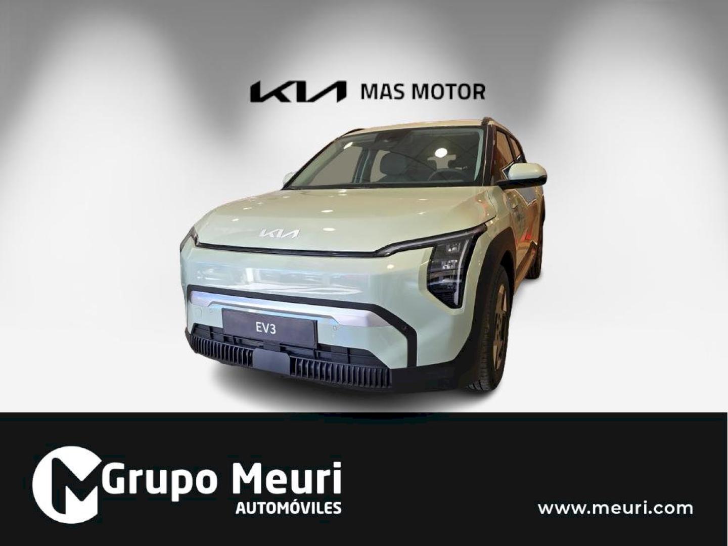 Kia EV3 GT-Line Long Range
