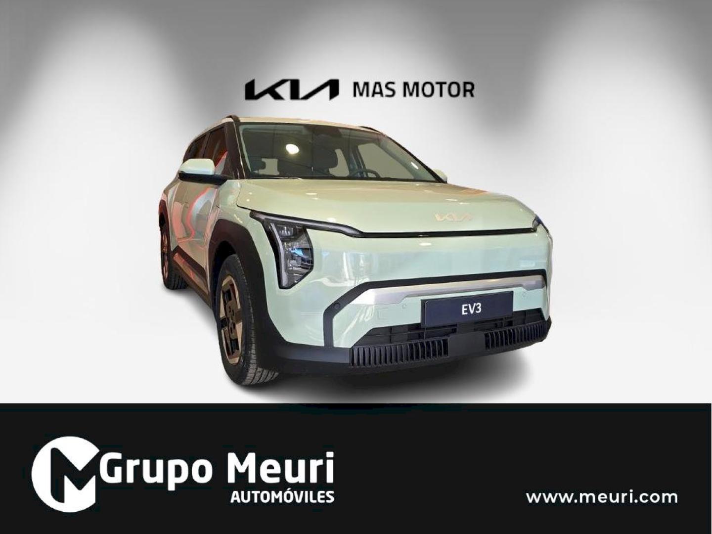 Kia EV3 GT-Line Long Range