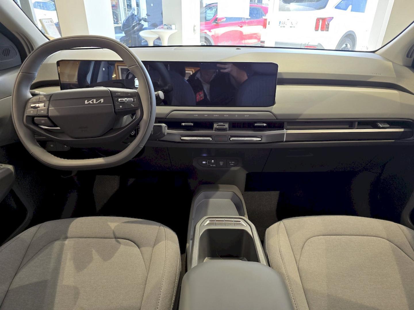 Kia EV3 GT-Line Long Range