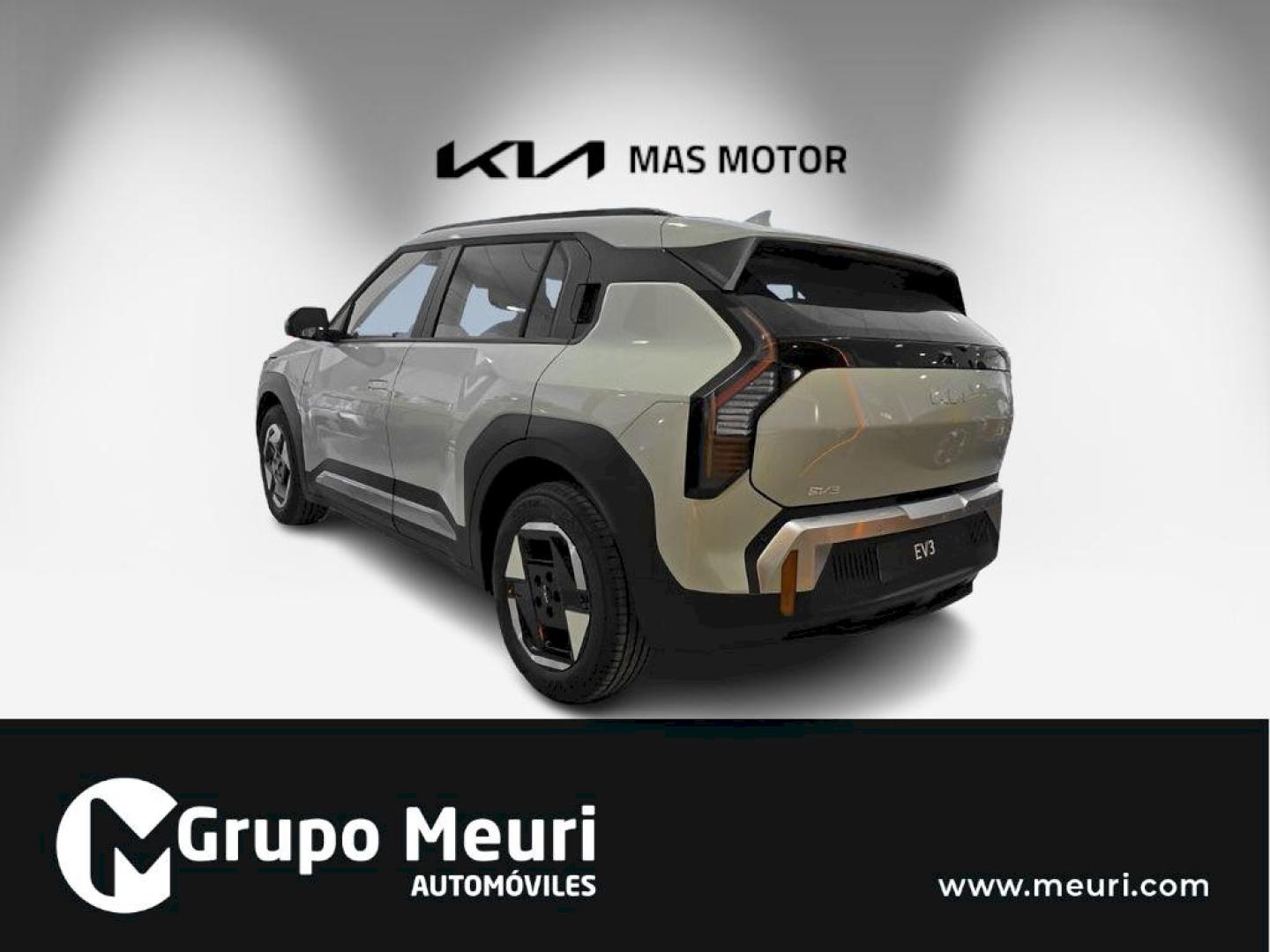 Kia EV3 GT-Line Long Range