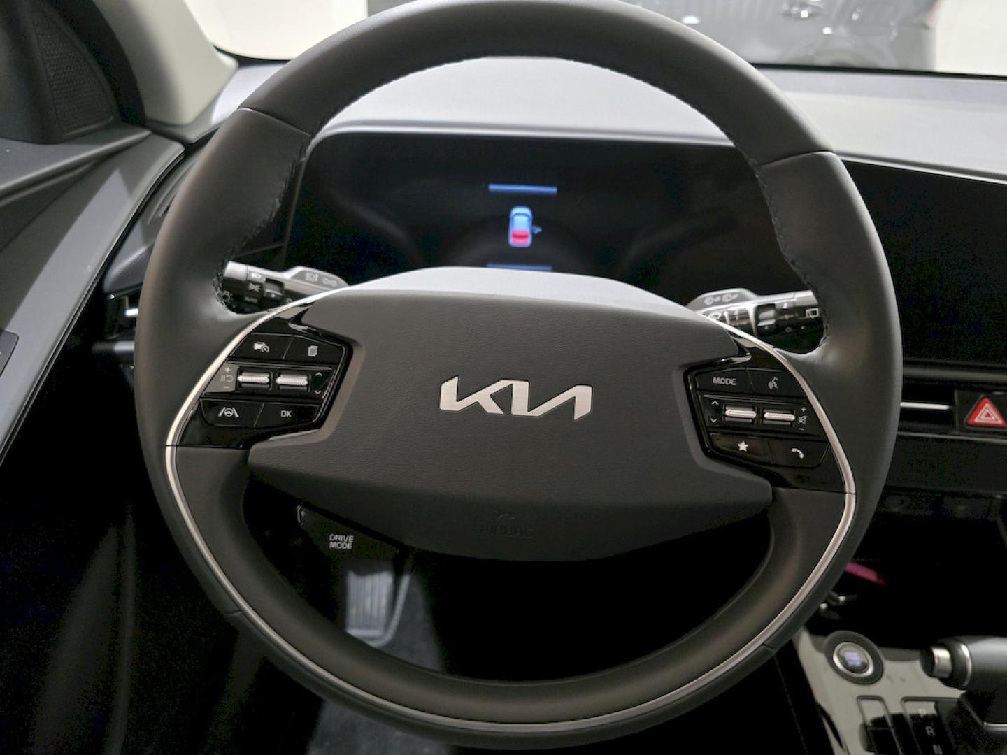 Kia Niro 1.6 GDi HEV 95kW (129CV) Concept