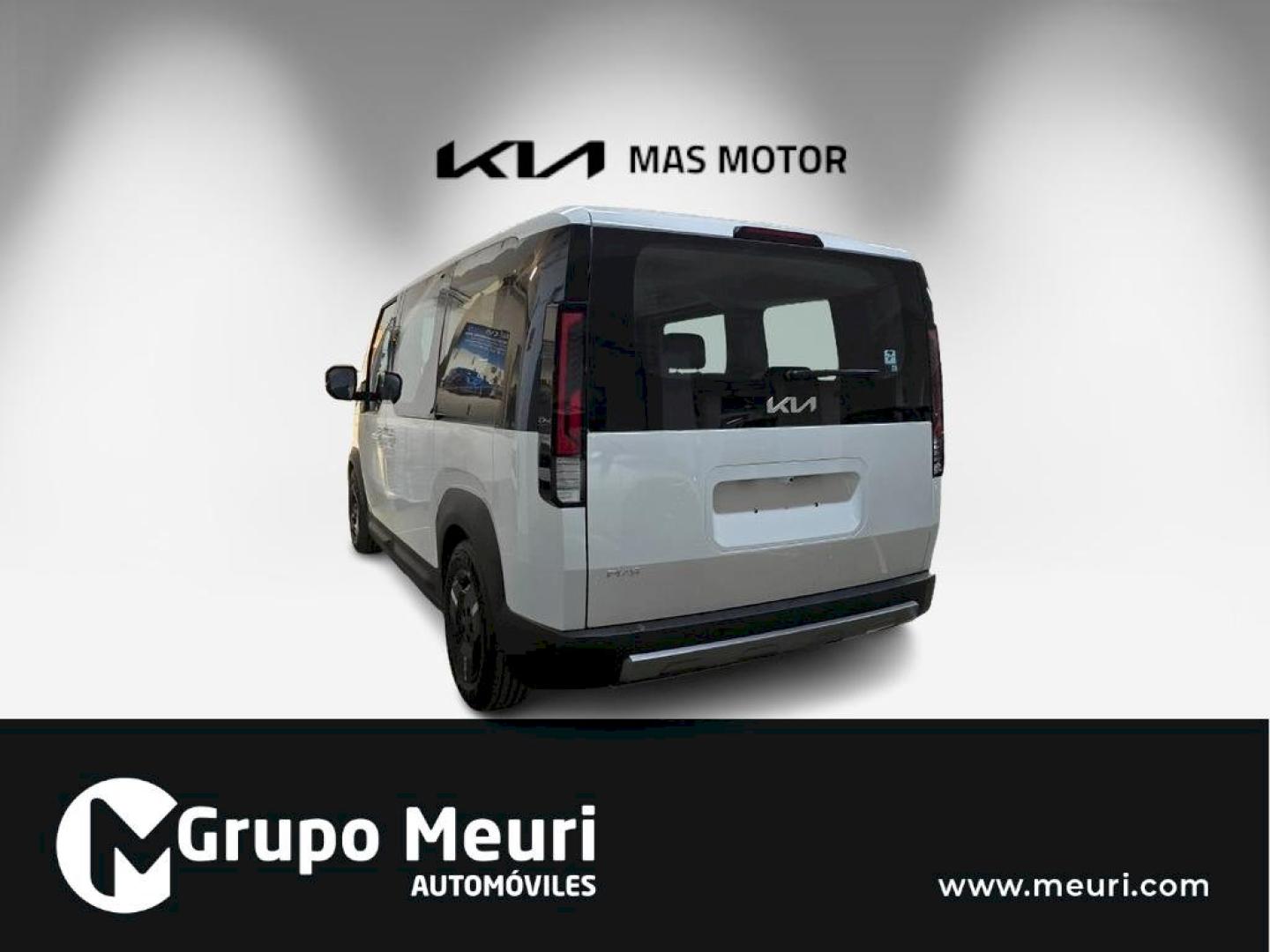 Kia PV5 Passenger L2H1 Long Range Plus