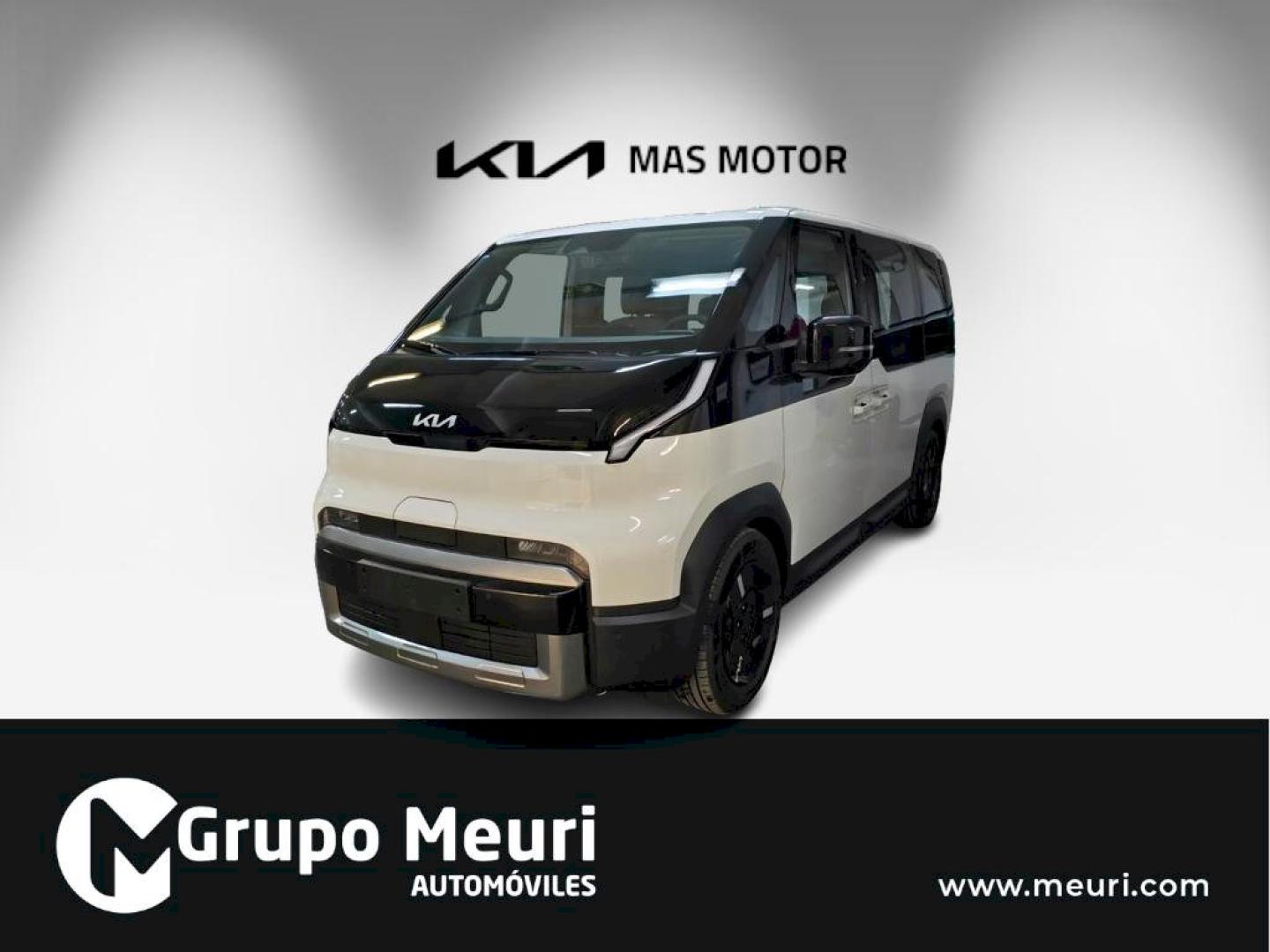 Kia PV5 Passenger L2H1 Long Range Plus