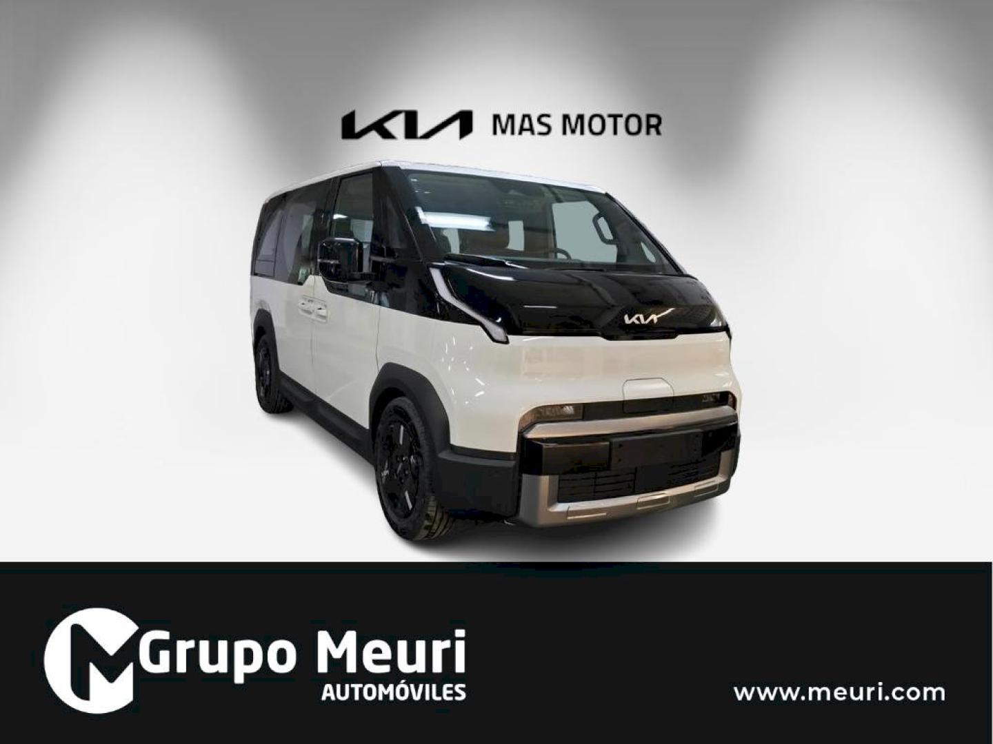 Kia PV5 Passenger L2H1 Long Range Plus