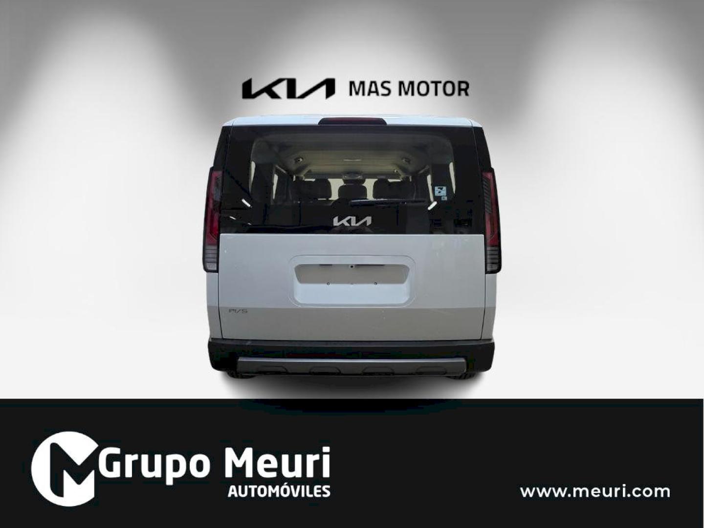 Kia PV5 Passenger L2H1 Long Range Plus