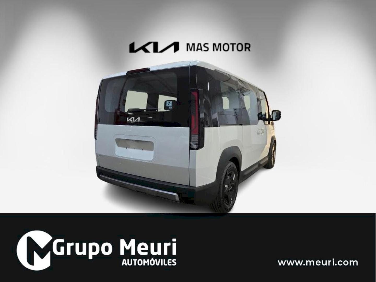 Kia PV5 Passenger L2H1 Long Range Plus