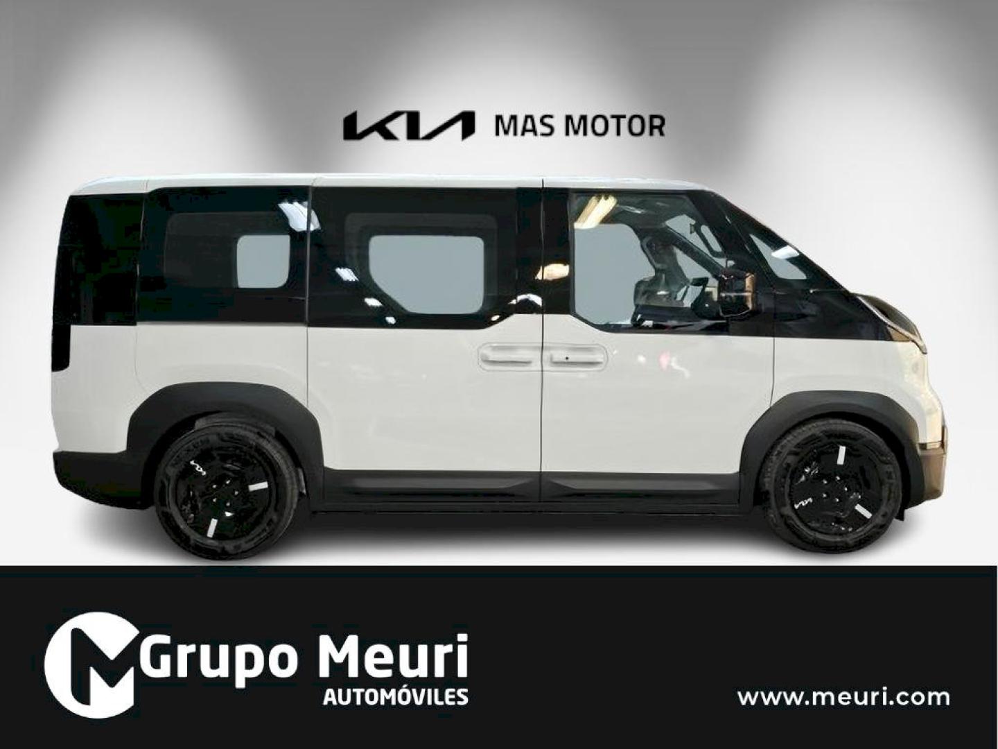 Kia PV5 Passenger L2H1 Long Range Plus