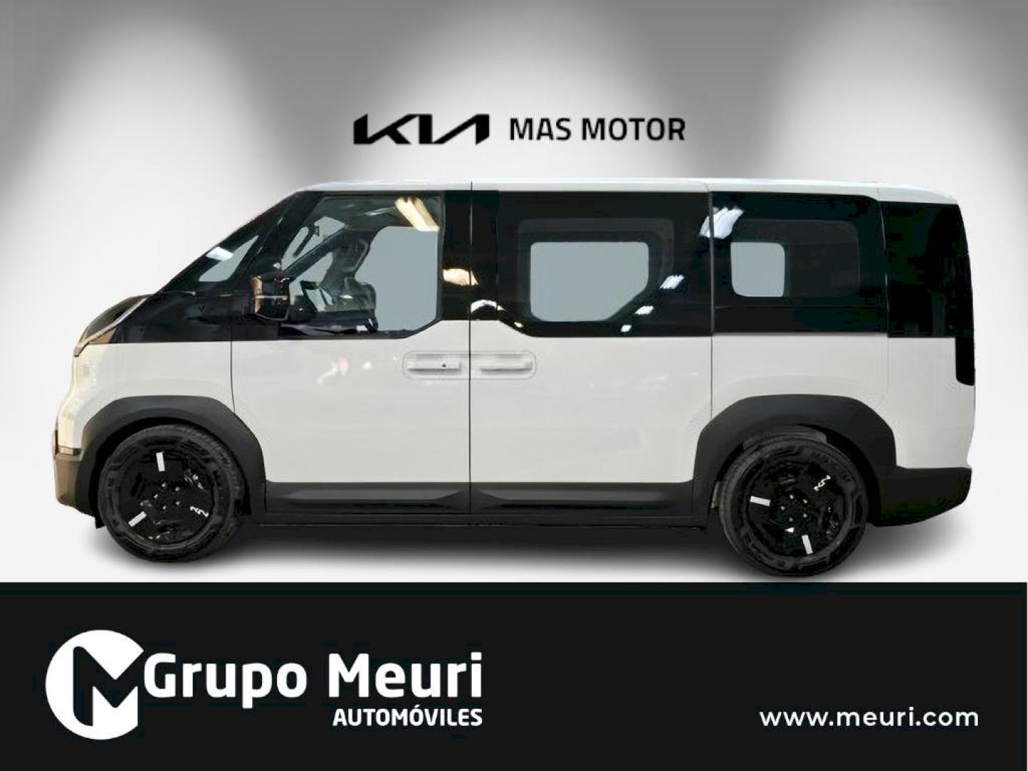 Kia PV5 Passenger L2H1 Long Range Plus