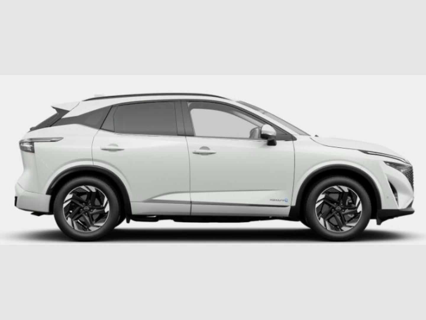 Nissan Qashqai E-POWER 140 KW (190 CV) N-Connecta